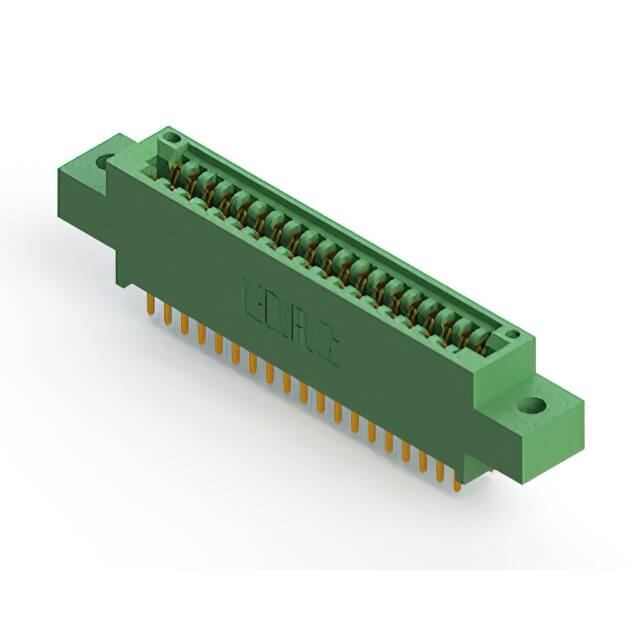 345-038-521-802 EDAC Inc.  Edgeboard Connectors